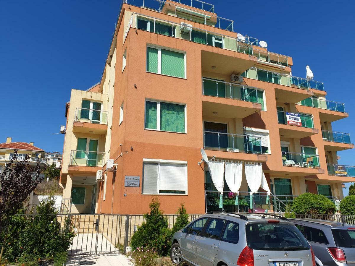 Apartament Black Sea Meadows Byala (Varna) Exterior foto